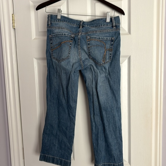 Jacob Jean capris sz 28 - Picture 2 of 5